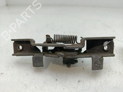 hjelmlås RENAULT LAGUNA I (B56_, 556_) 1.9 dCi (B56W) (107 hp) 31638329