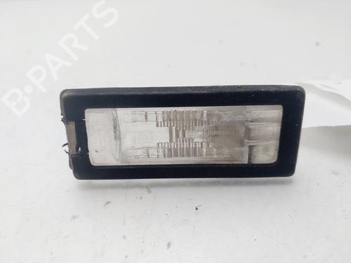 Used Licence plate light RENAULT CLIO III Grandtour (KR0/1_) 1.5 dCi (KR0F) (86 hp) 29234946