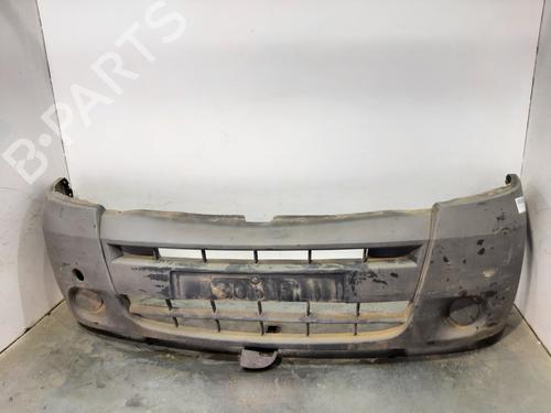 Used Front bumper RENAULT MASTER II Van (FD) 2.5 dCi (120 hp) 13475709