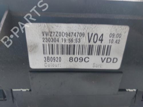 Instrument cluster VW PASSAT B5.5 Variant (3B6) 1.9 TDI | BP37149080C47 - Image 2