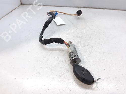 Used Ignition barrel CITROËN XSARA Coupe (N0) 1.4 i (75 hp) 8530612
