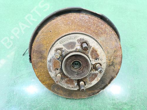 Left front steering knuckle SSANGYONG KYRON | BP28710672M25