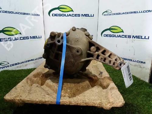 Front differential MERCEDES-BENZ M-CLASS (W163) ML 270 CDI (163.113) | BP2887693M23 
