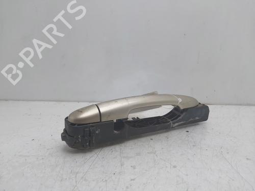 Used Rear right exterior door handle NISSAN PRIMERA (P12) 2.2 Di (126 hp) 15512639