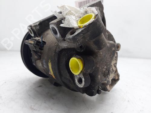 AC compressor NISSAN PRIMERA Hatchback (P12) 2.2 dCi | BP17526900M34 