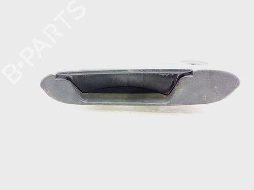 Front left exterior door handle RENAULT KANGOO (KC0/1_) D 65 1.9 (KC0E, KC02, KC0J, KC0N) | BP27248801C128 