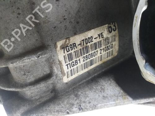 Gearbox FORD MONDEO IV (BA7) 2.0 TDCi | BP9642725M3 