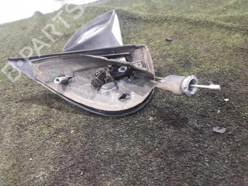 Right mirror FIAT PUNTO (176_) 60 1.2 (176AP, 176AR, 176AQ, 176BB) | BP4477435C27 