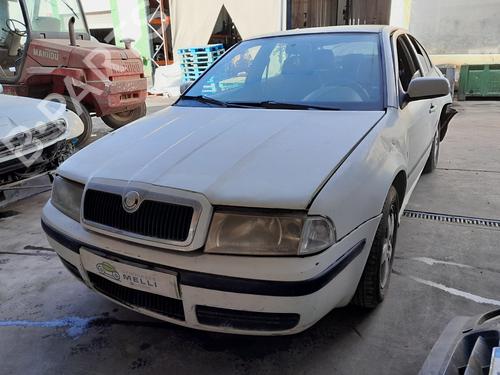 Engine control unit (ECU) SKODA OCTAVIA I (1U2) 1.9 TDI | BP10548505M57 