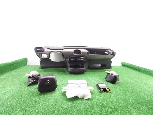 Kollisonspute sett CITROËN C4 CACTUS 1.2 VTi 82 (82 hp) 21141717