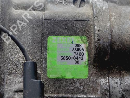 Used AC compressor NISSAN MICRA III (K12) 1.2 16V (80 hp) 26588396