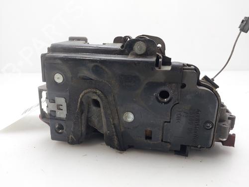 Front left lock SKODA FABIA I (6Y2) 1.4 TDI | BP17906881C98 