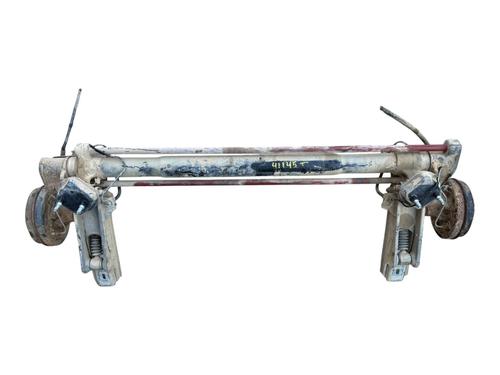 Used Rear axle Rear axle PEUGEOT 306 (7B, N3, N5) 1.9 D (69 hp) 36648434 36648434