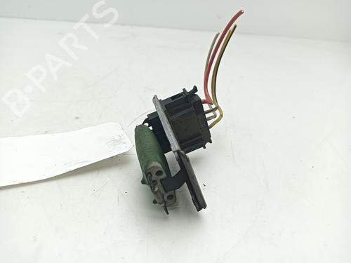 Used Heater resistor VW TRANSPORTER T4 Van (70A, 70H, 7DA, 7DH) 2.5 TDI (88 hp) 21681632