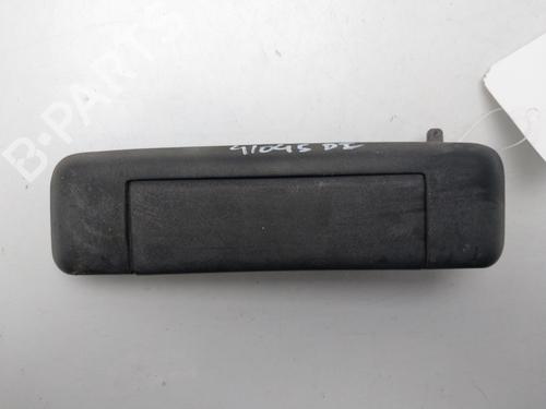 Used Front left exterior door handle Front left exterior door handle RENAULT 19 I (B/C53_) 1.9 D (B/C534, B/C53J) (64 hp) 33613846 33613846