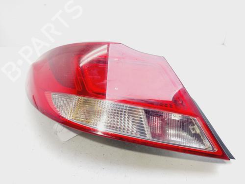 Used Left taillight OPEL INSIGNIA A (G09) [2008-2017]  28008309