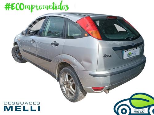 Remskive FORD FOCUS I (DAW, DBW) 1.8 Turbo DI / TDDi | BP25780091M122 