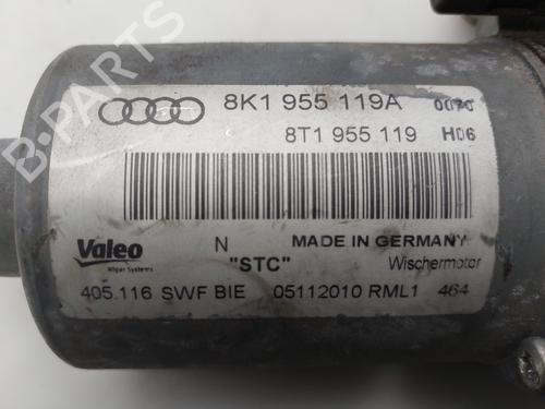 Front wiper motor AUDI A4 B8 Avant (8K5) 2.0 TDI | BP24893392M29 - Image 2