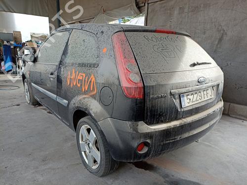 Interior roof light FORD FIESTA V (JH_, JD_) 1.6 TDCi | BP12410139I8 