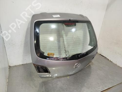Tailgate MAZDA 3 Saloon (BK) 1.6 DI Turbo (BK12Y) | BP27212337C6 