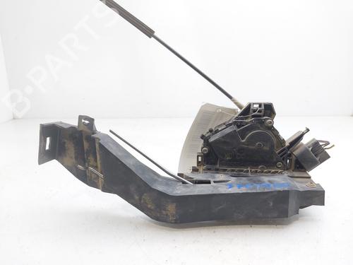 Used Front right lock FORD FOCUS I (DAW, DBW) 1.8 TDCi (100 hp) 24609861