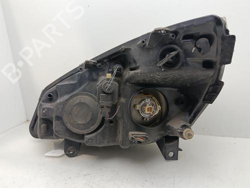 Right headlight RENAULT SCÉNIC II (JM0/1_) | BP30612438C29