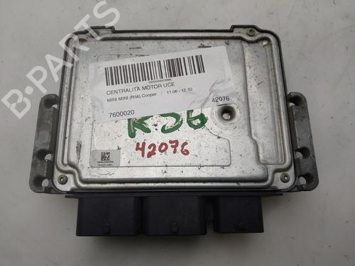 Engine control unit (ECU) MINI MINI (R56) | BP37154827M57 - Image 4