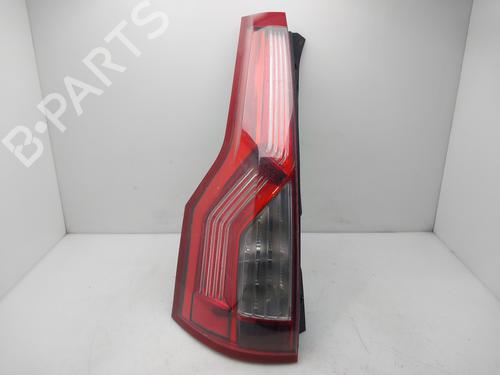 Used Left taillight Left taillight CITROËN C4 Picasso I MPV (UD_) 2.0 HDi 138 (136 hp) 33812533 33812533