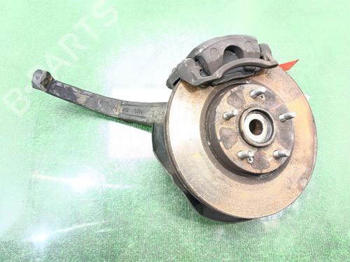 Left front steering knuckle HYUNDAI SONATA V (NF) | BP29288794M25