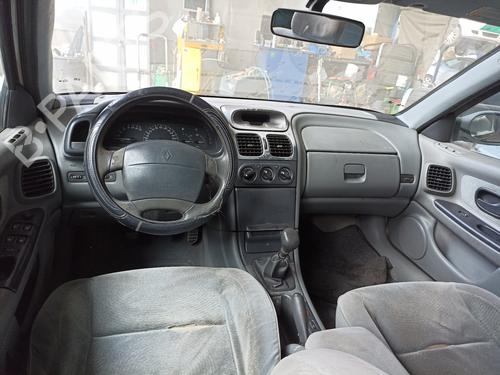 Ratlås/Tændingslås RENAULT LAGUNA I (B56_, 556_) 1.9 dTi | BP10507328M48 