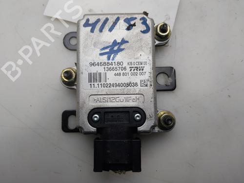 Used Electronic module Electronic module PEUGEOT 407 (6D_) [2004-2011] 33964504 33964504