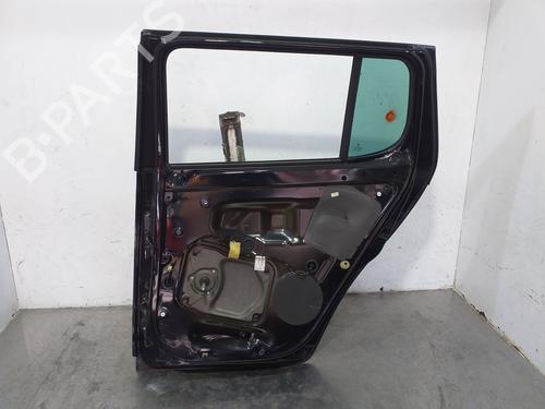 Right rear door SKODA FABIA II (542) 1.6 TDI | BP18874734C5 