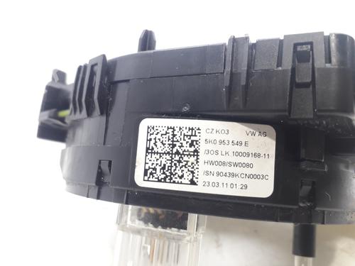 Squib airbag VW GOLF VI (5K1) 2.0 TDI | BP10053815C102 
