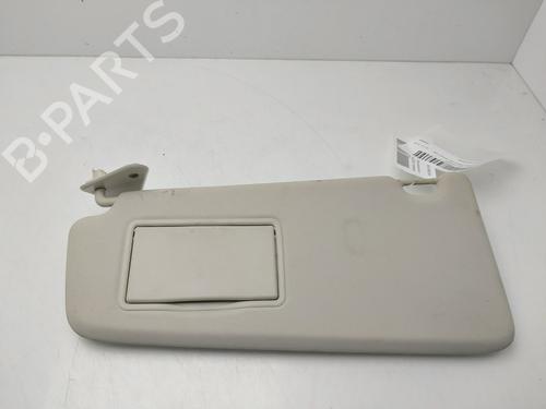Used Left sun visor Left sun visor 32172416 32172416