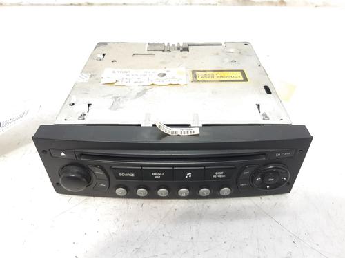 Used Radio CITROËN C4 I (LC_) 1.6 16V (109 hp) 8639577