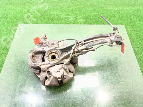 Left front steering knuckle VW TOUAREG (7LA, 7L6, 7L7)  | BP28292758M25 