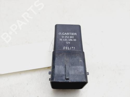 Used Electronic module CITROËN C4 Coupe (LA_) 1.6 HDi (90 hp) 27039421