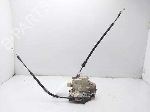Used Front left lock VW PASSAT B6 (3C2) [2005-2010]  19682519
