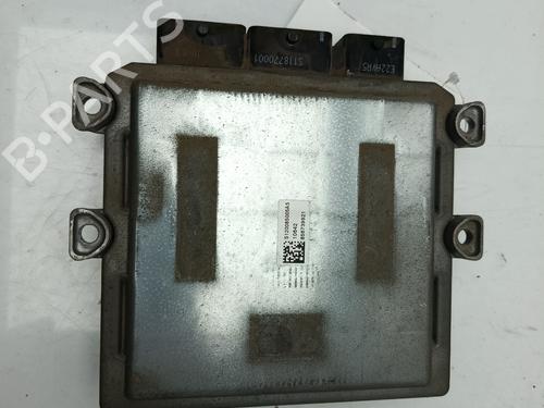 Engine control unit (ECU) PEUGEOT 407 (6D_) 2.0 (6DRFNB, 6DRFNE) | BP31041860M57