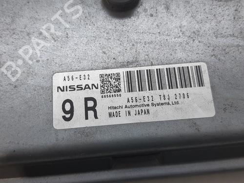 Engine control unit (ECU) NISSAN MICRA IV (K13K, K13KK)  | BP11112981M57 