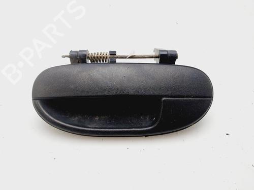 Used Rear left exterior door handle DAEWOO LANOS (KLAT) 1.5 (86 hp) 29456440