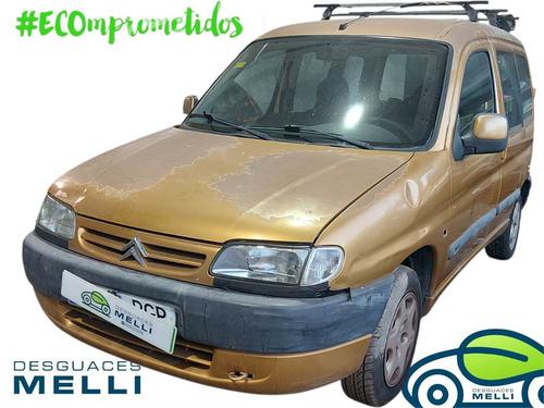 Used Parts CITROËN BERLINGO / BERLINGO FIRST MPV (MF_, GJK_, GFK_) 1.9 D (MFWJZ) 4908956