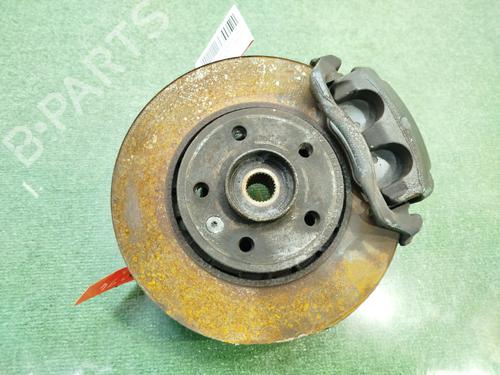 Right front steering knuckle RENAULT TRAFIC II Bus (JL) | BP32631327M26 - Image 2