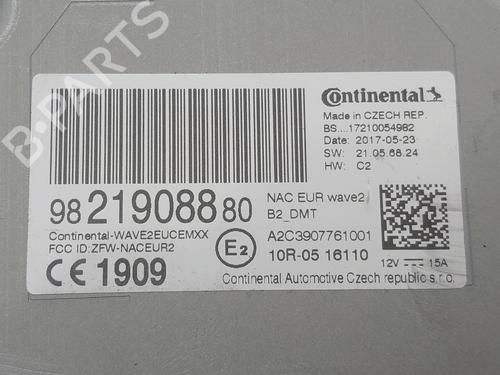 Radio PEUGEOT 2008 I (CU_)  | BP36528611E6  - Image 6