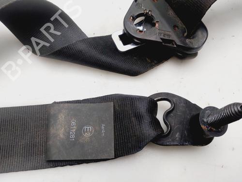 Front left seatbelt DACIA SANDERO II | BP38224477I26 - Image 3