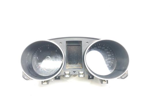 Used Instrument cluster VW GOLF VI (5K1) 1.6 TDI (105 hp) 13475694