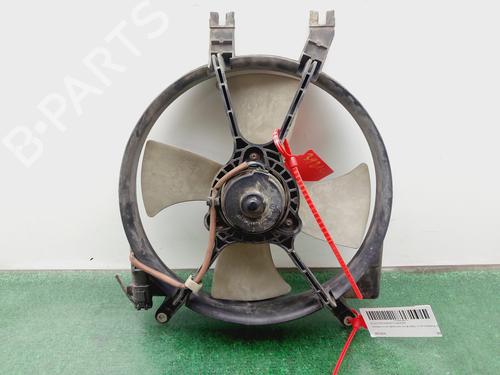 Used Radiator fan HONDA CIVIC VI Hatchback (EJ, EK) 1.4 i S (EJ9) (90 hp) 30621585