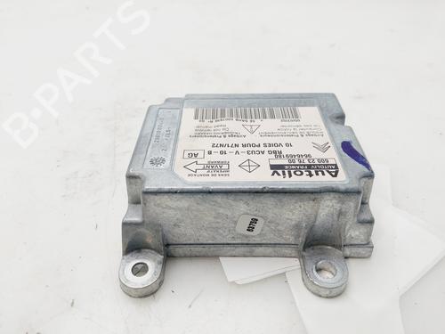 ECU airbags CITROËN XSARA Coupe (N0) 1.9 D | BP19512603M53 