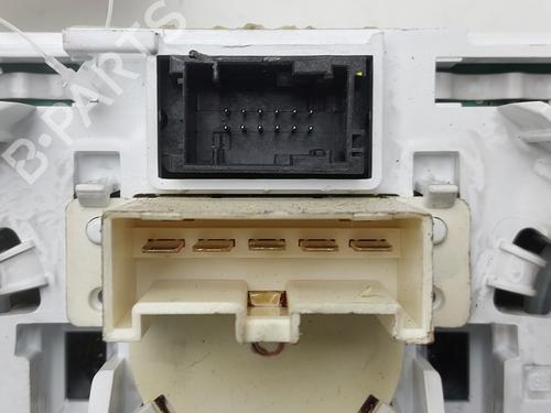 Climate control OPEL CORSA E (X15) 1.3 CDTI (08, 68) | BP36183445I5 - Image 2