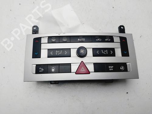 Climate control PEUGEOT 407 SW (6E_, 6D_) 2.0 HDi 135 | BP26694996I5 